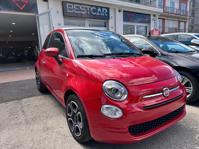 Andere Fiat 500 C 1.0 Hybrid