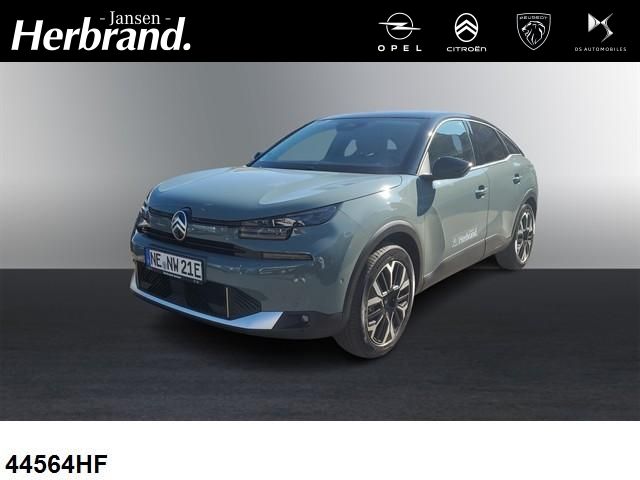Citroën e-C4 SHZ+NAVI+LANEASSIST+CARPLAY+TEMPOMAT+KAMER