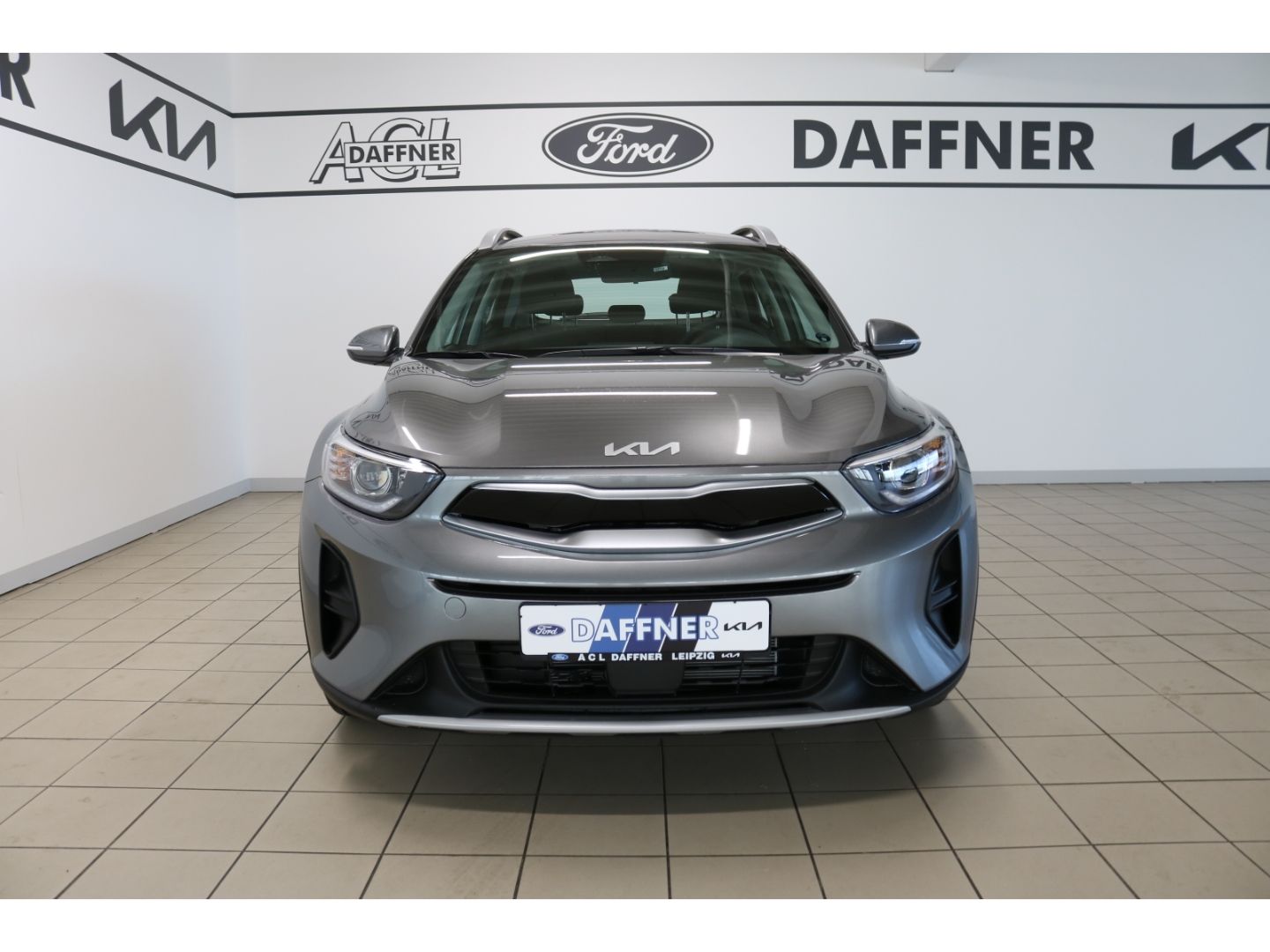 Fahrzeugabbildung Kia Stonic Vision 1.2 Kamera/PDC/SHZ/Navi/Alu