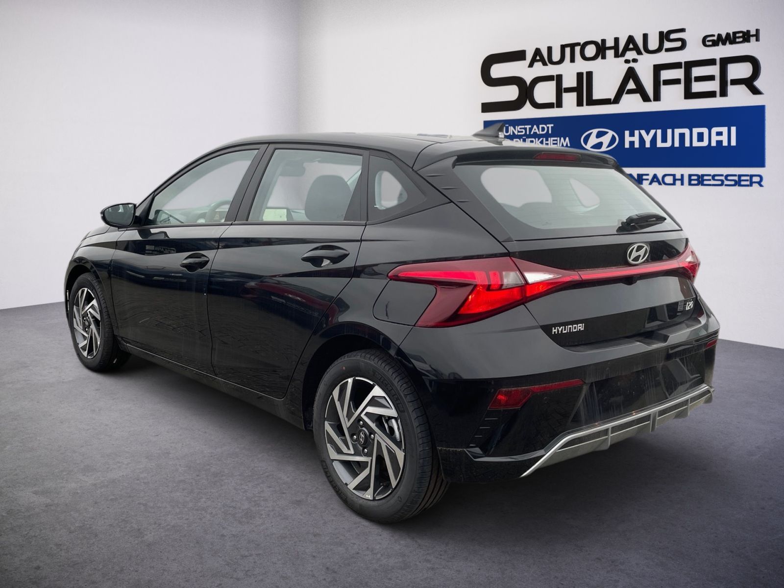 Fahrzeugabbildung Hyundai i20 1.0 T-GDI Trend Komfort