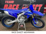 Yamaha YZ 250 F YZF 2026 Inzahlungn. Finanzierung - YAMAHA YZF 250