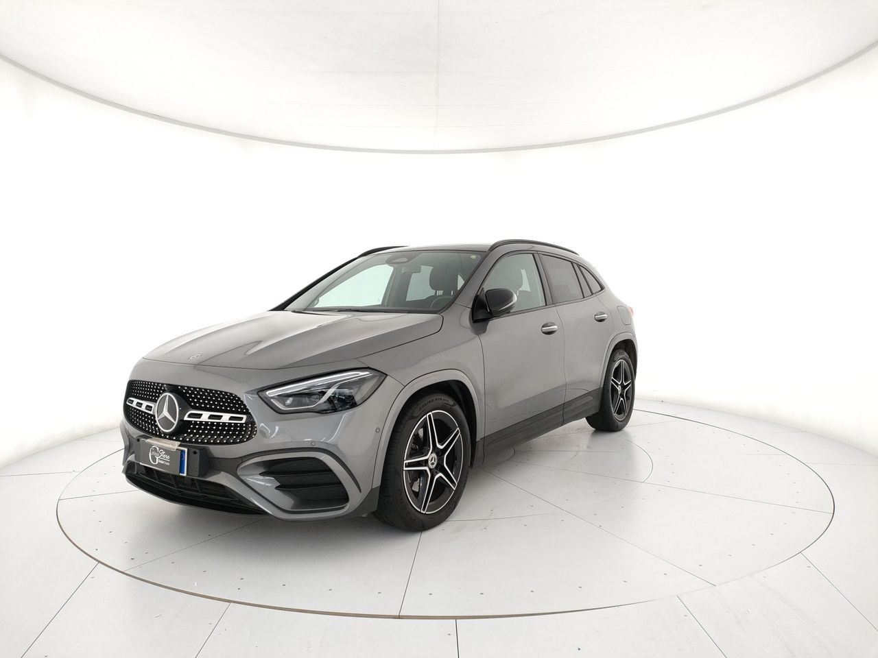 Mercedes-Benz GLA 200 d AMG Line Advanced Plus a