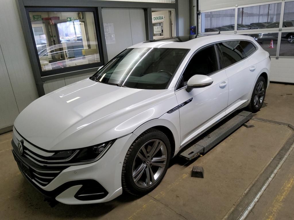 VW ARTEON SHOOTING BRAKE 2.0TDi R-LINE 4M ACC/PANO