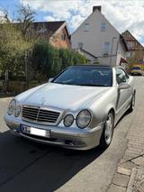 Mercedes-Benz CLK 320 ELEGANCE Elegance - Mercedes-Benz CLK 320 aus 1999