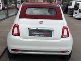 Fiat 500C · PDC · Klima · MFL - gebrauchte Fiat 500C aus dem Jahr 2016