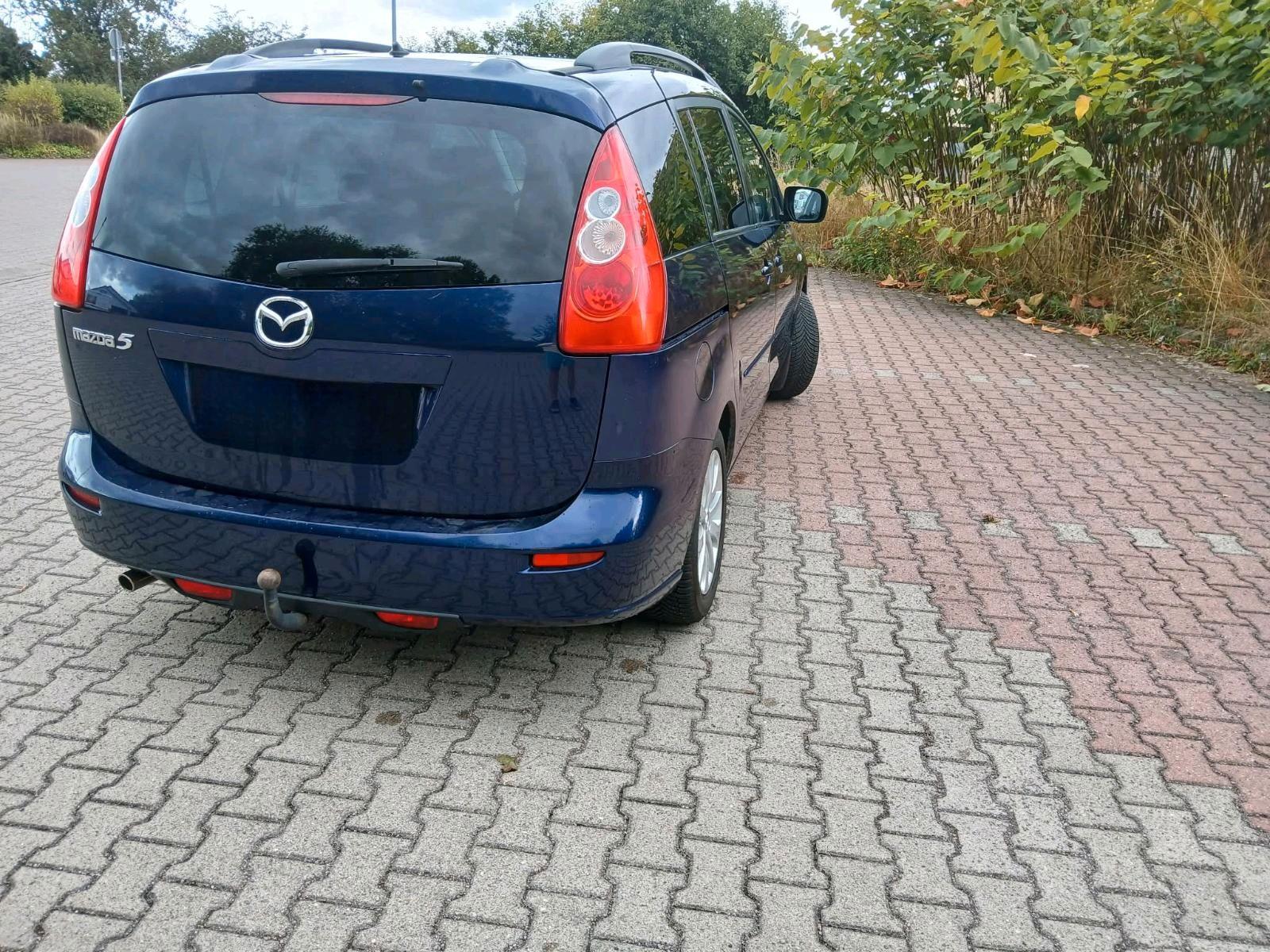 Mazda 5 2007 — photo 5