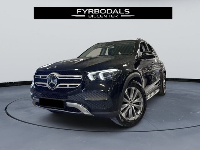 Mercedes-Benz GLE 350de GLE 350 de 4Matic 306hp Keyless-Go VAT