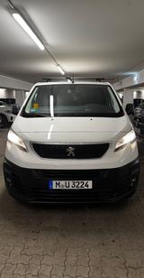 Peugeot MwSt. ausweisbar, Expert Premium L3 Lang Regale 
