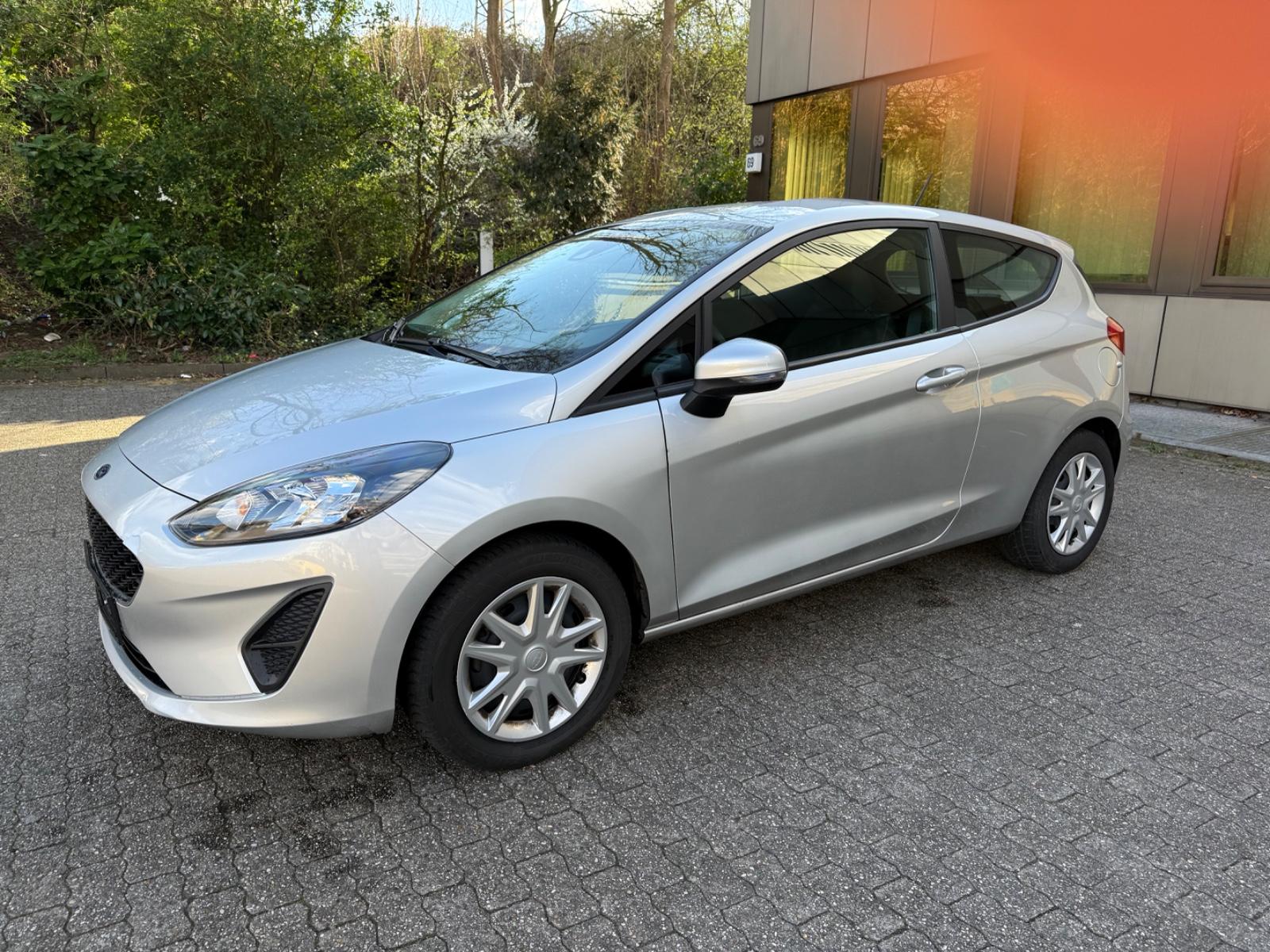 Ford Fiesta 1,1 Trend 1 Hand Klima