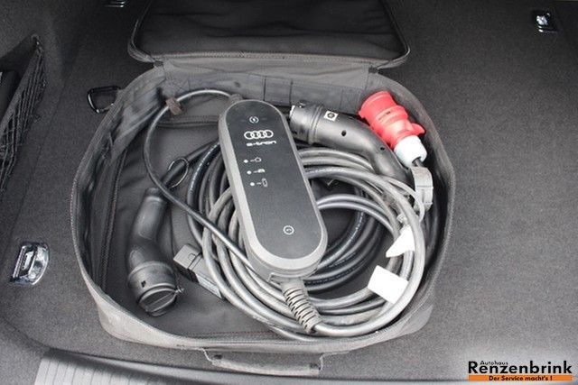 A6 Lim. 50 TFSI e quattro sport 360°+SOFT-CLOSE+