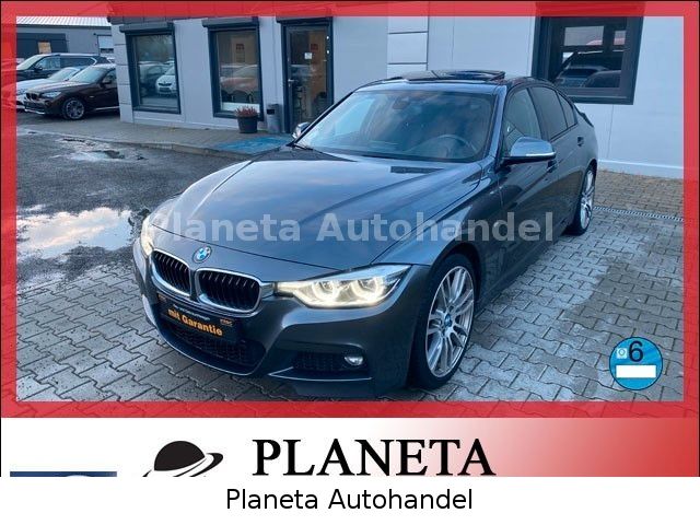 BMW 325d M Sport*LED*HEAD-UP*NAVI*CAM*EGSD*SHZ*EURO6