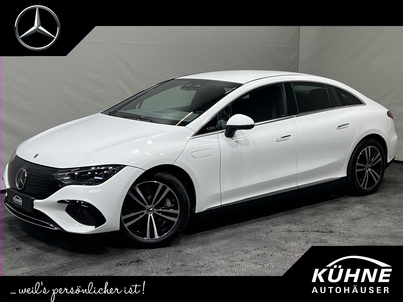 Mercedes-Benz EQE 300 Premium 360° Digital Burm3D Wartung 19"