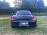 Porsche Cayman S Klappe/Handschalter/BlackBlack - Porsche Gebrauchtwagen in Kiel