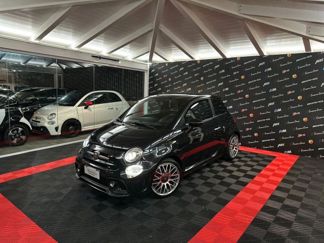 Abarth 595 1.4 Turbo T-Jet 145 CV