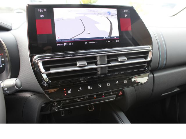 Citroën C5 Aircross Hybrid Max plat. grau