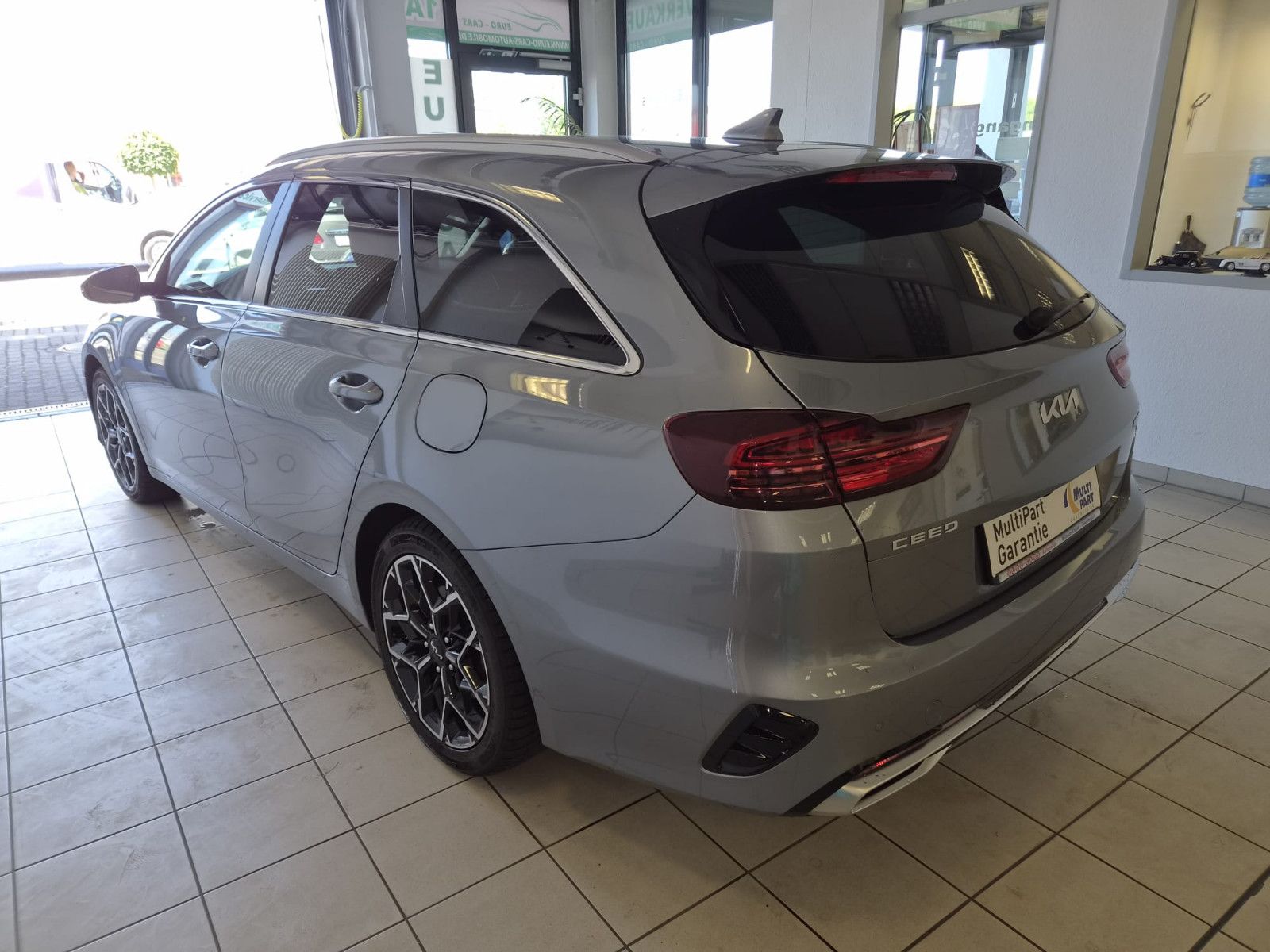Fahrzeugabbildung Kia cee'd / Ceed 1.5 T-GDI DCT GT-line SW