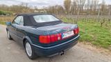 Audi Cabriolet 2.8L V6 Airbag / Leder / Sportsitze - Audi Cabriolet: 2.8