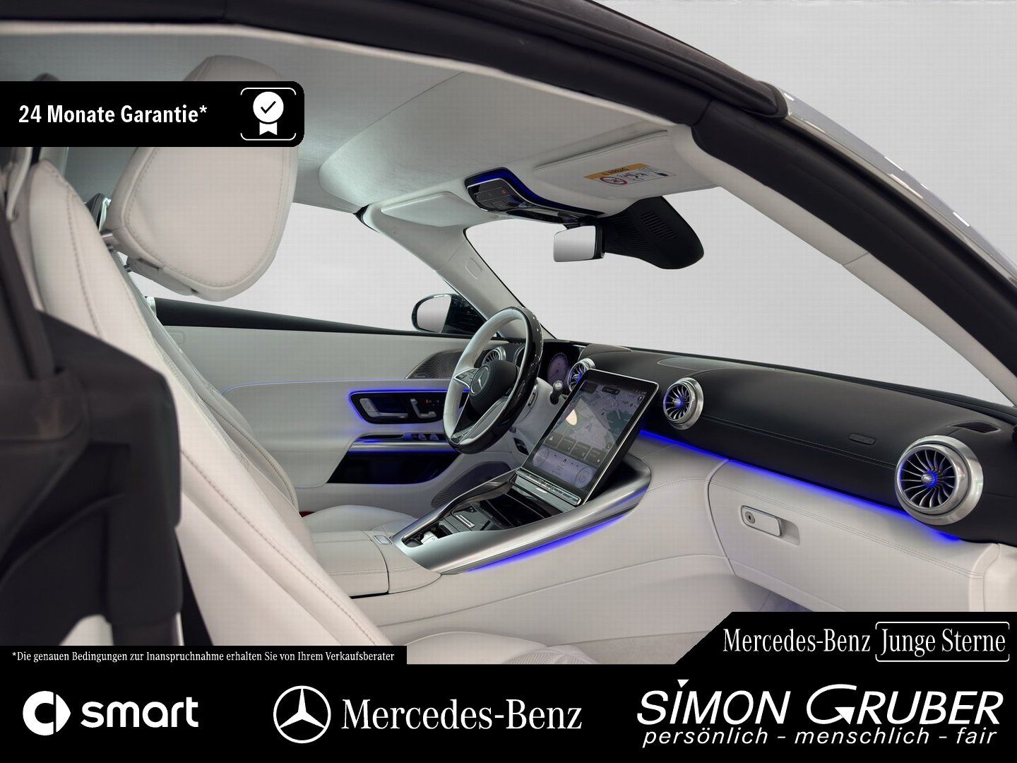 Fahrzeugabbildung Mercedes-Benz SL 680 Monogram Series 21 Zoll Schmiederad
