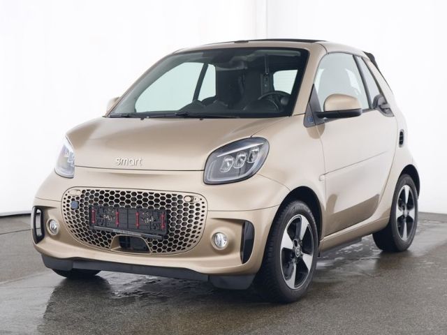 Smart fortwo EQ Cabrio Passion Exclusive 22kW JBL LED imagem 2