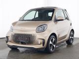 Smart fortwo EQ Cabrio Passion Exclusive 22kW JBL LED - gebrauchte Smart ForTwo aus dem Jahr 2024