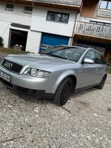 Audi A4 Avant - Audi A4 aus 2001: Kombi
