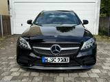 Mercedes-Benz C 220 T d 4Matic AMG LED WIDESCREEN AHK MBUX