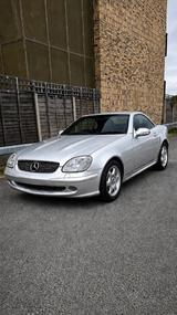 Mercedes-Benz Mercedes SLK 230K*Schalter-RHD Top! - Mercedes-Benz RHD