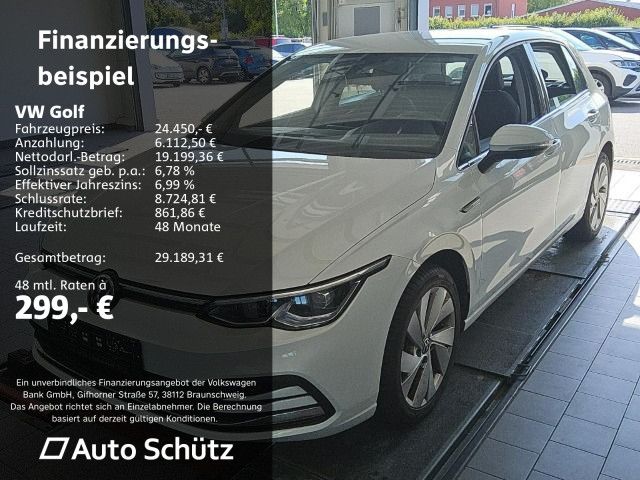Image of Volkswagen Golf
