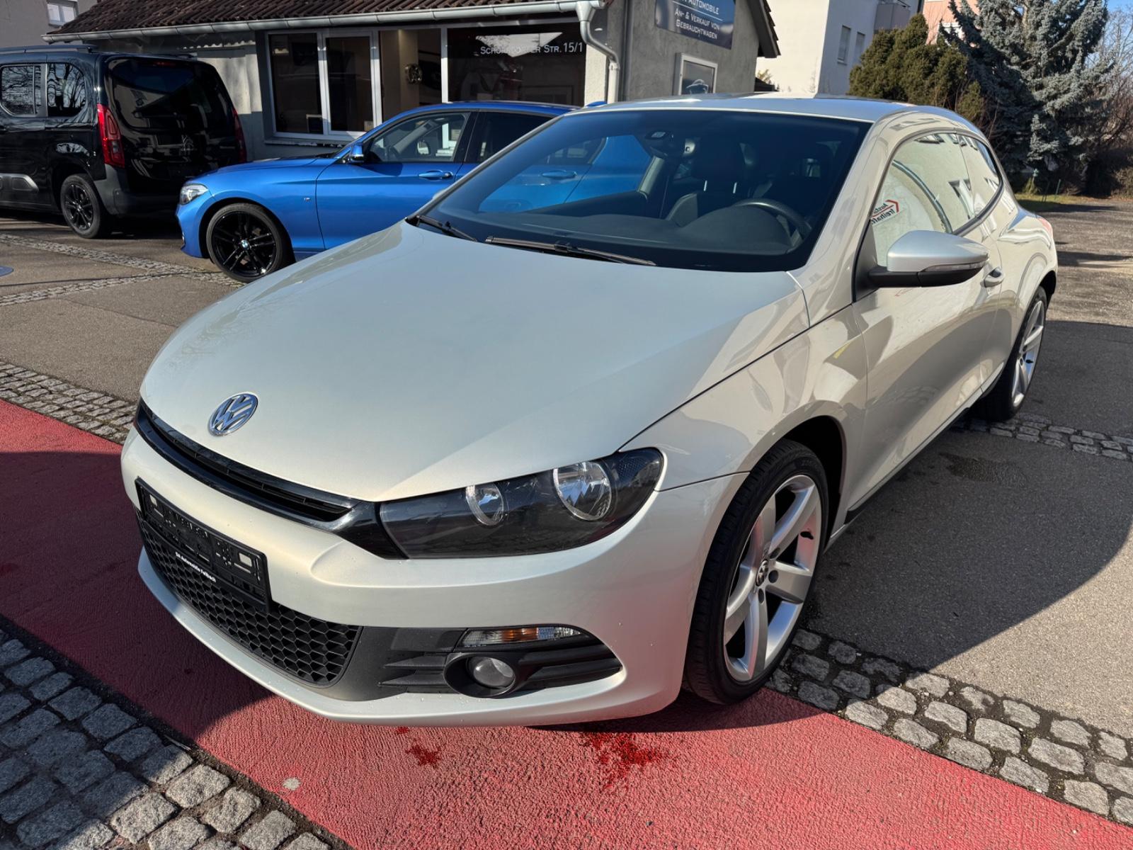Volkswagen Scirocco 1.4 TSI