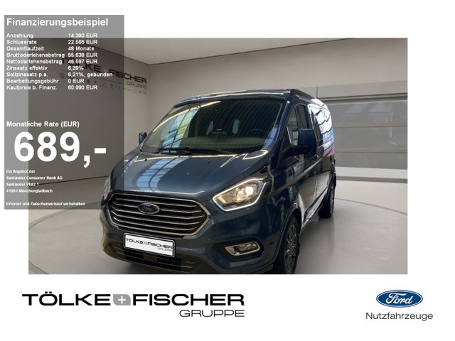 Ford Nugget Limited 2.0 TDCI 320 L1 SOFORT VERFÜGBAR