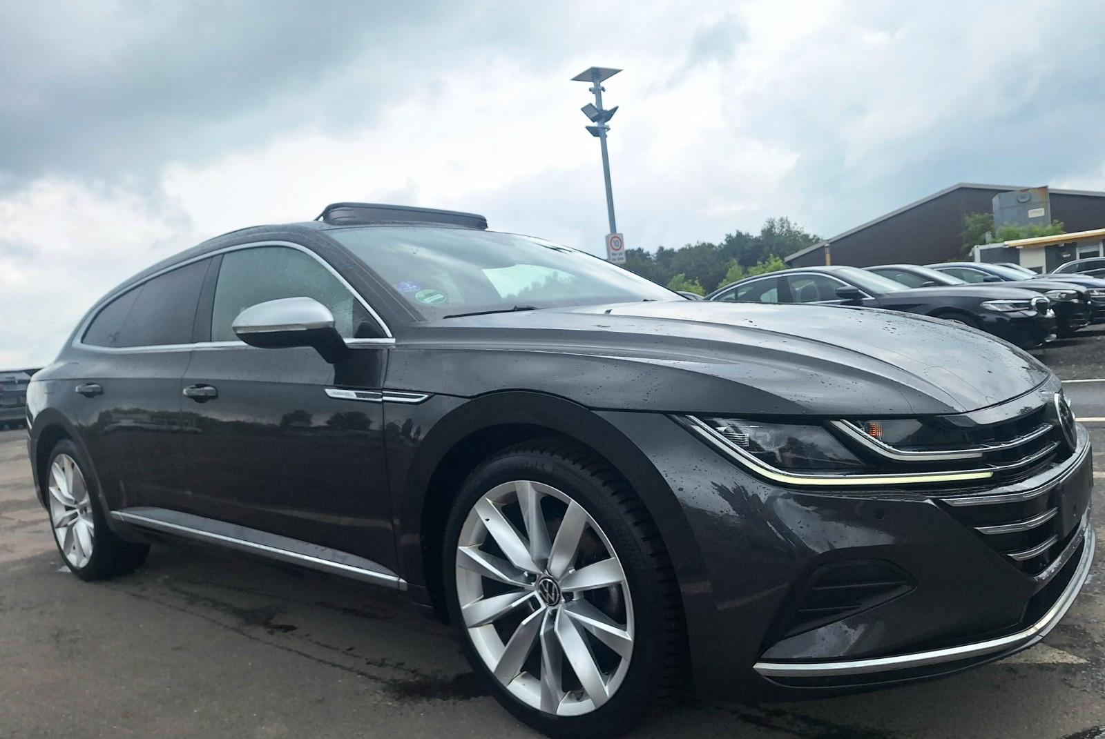 Volkswagen Arteon*Elegance*eHybrid*Pano*Leder*LED*SHZ*Cam