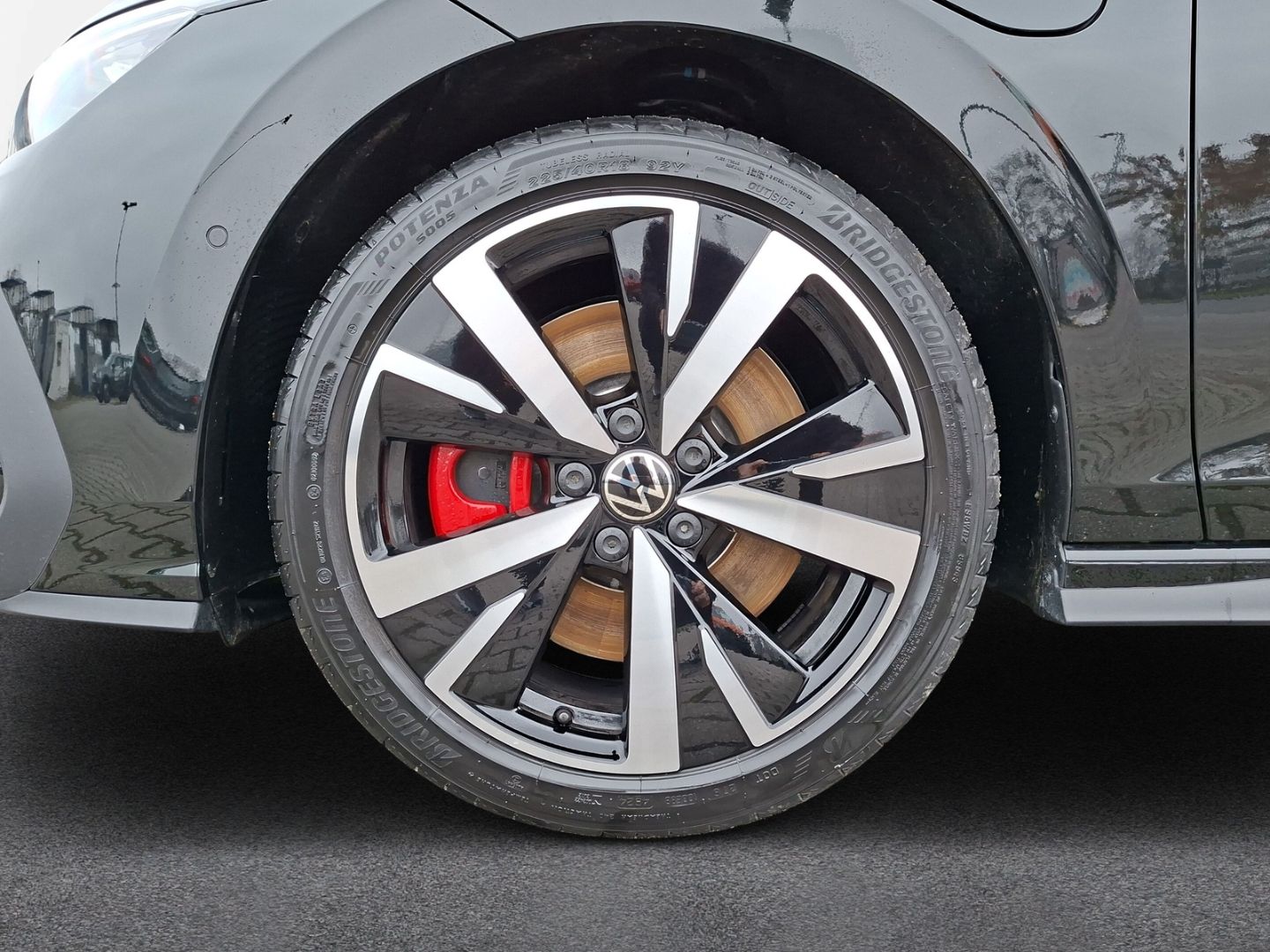 Golf VIII GTE 1.5 TSI DSG eHybrid *DCC*HUD*