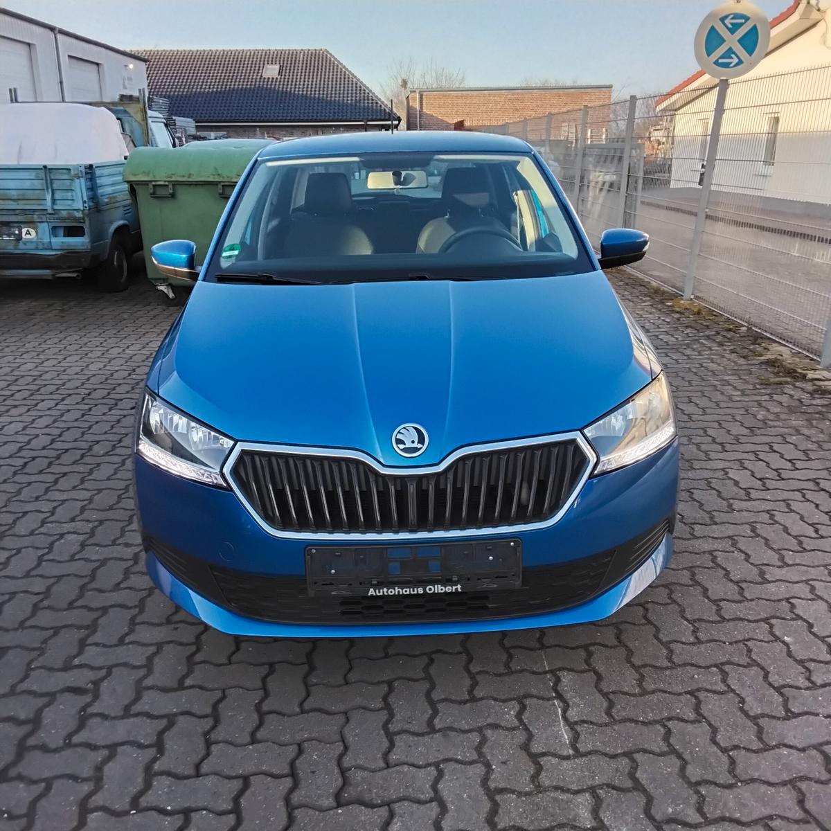 Skoda Fabia Cool Plus