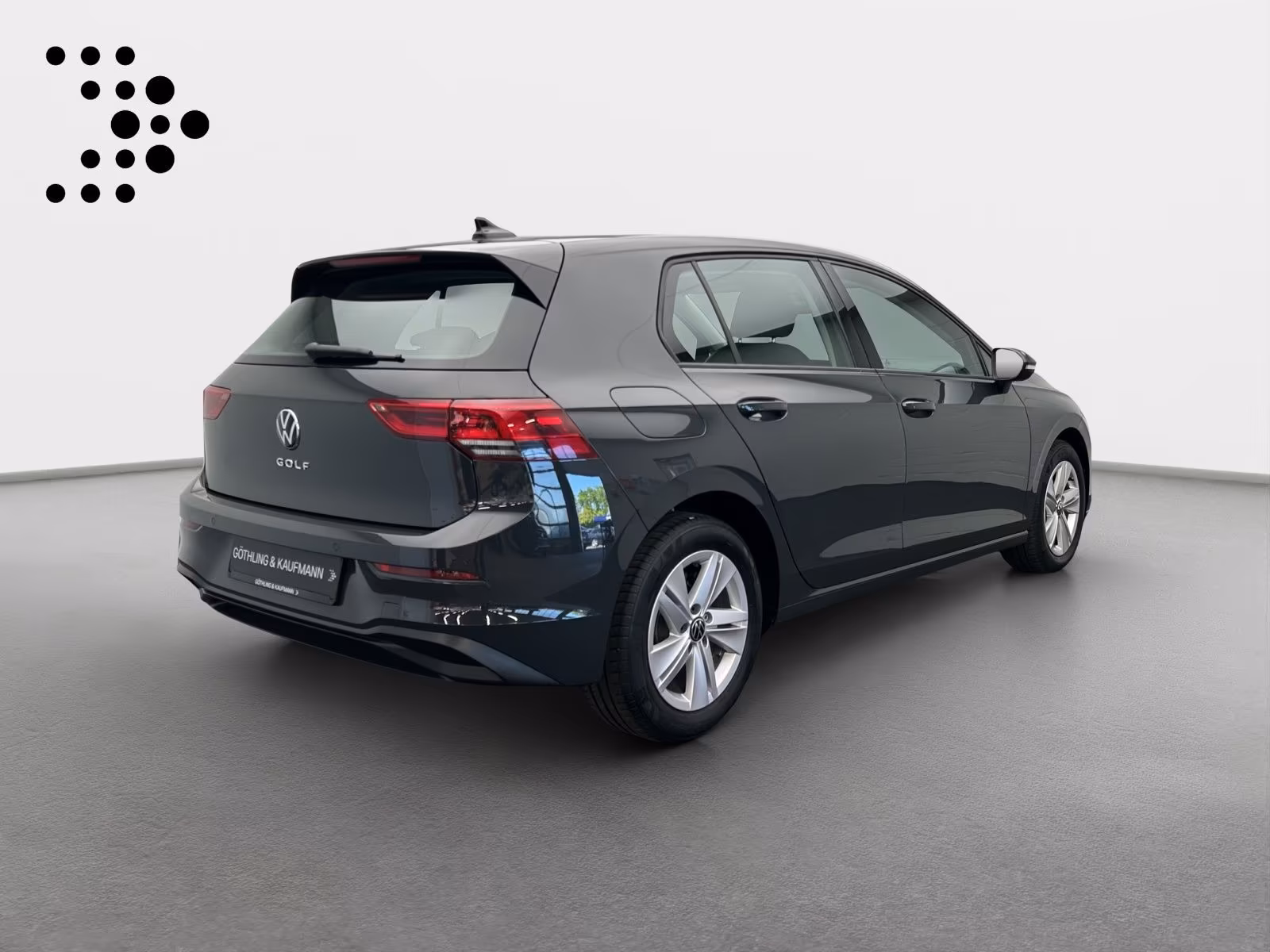 Volkswagen Golf Life 1.5 TSI*NAVI*SHZ*LED*ACC*APP*Assist*, миниатюра 2