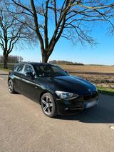 BMW 116d 2.0 - BMW 116 in Augsburg