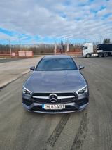 Mercedes-Benz CLA 200 Shooting Brake CLA 200 d 4MATIC DCT ... - Mercedes-Benz CLA 200 Shooting Brake: Sportwagen
