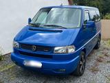 Volkswagen VW T4 2.5 TDI Syncro mit 2 Schiebetüren Ca... - Volkswagen T2 mit Diesel-Antrieb