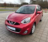 Nissan Micra Acenta - Nissan Micra: Rot