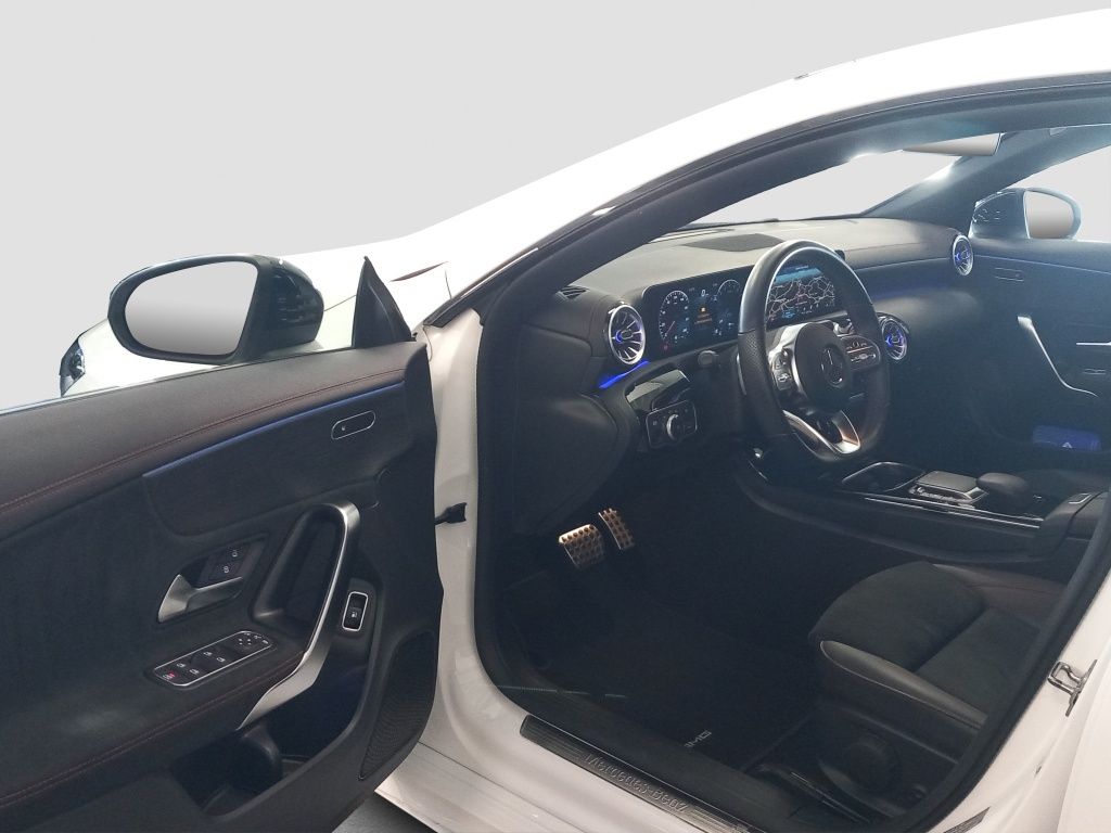 Fahrzeugabbildung Mercedes-Benz CLA 250 e Shooting Brake AMGLine*Night Paket*AHK