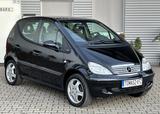 Mercedes-Benz A 190 Avantgarde*Leder*SHz*AC*Alu*TÜV+Insp. NEU - scheckheftgepflegte Mercedes A 190