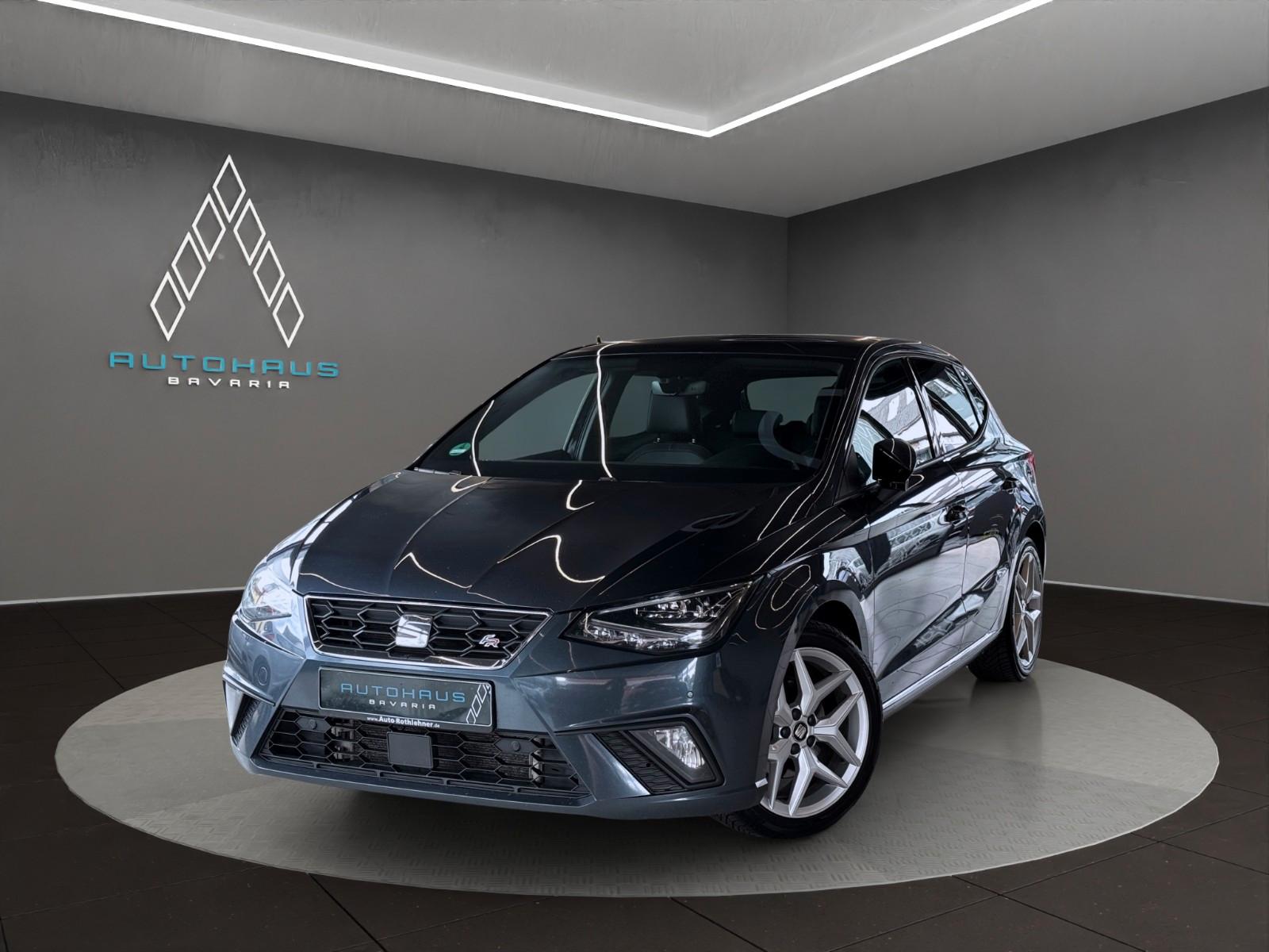 Seat Ibiza FR *KAMERA*DSG*ALCANTARA*NAVI*APPLECARPLAY