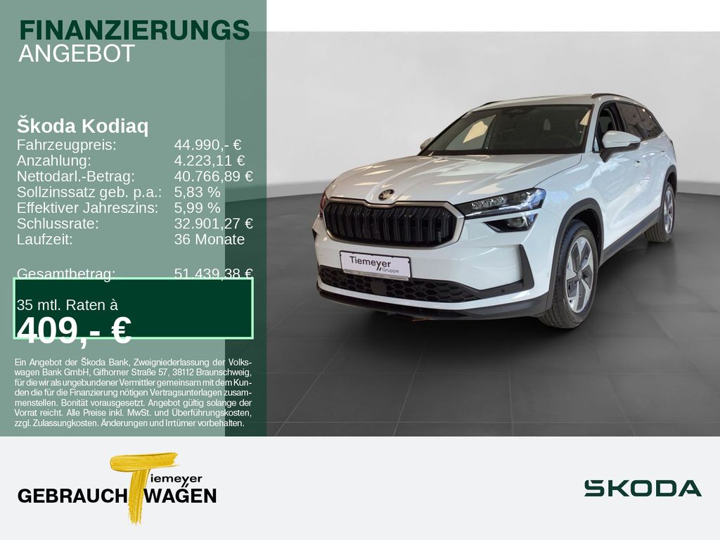 Image of Skoda Kodiaq