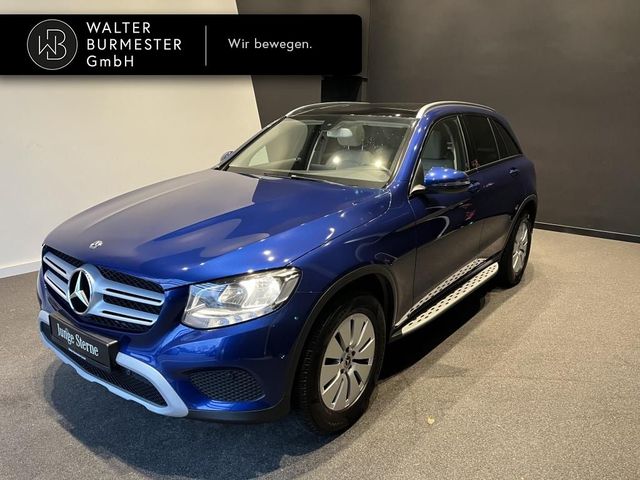 Mercedes-Benz GLC 250 4MATIC +PANO+AUT+SHZ+PDC+Klimaaut.