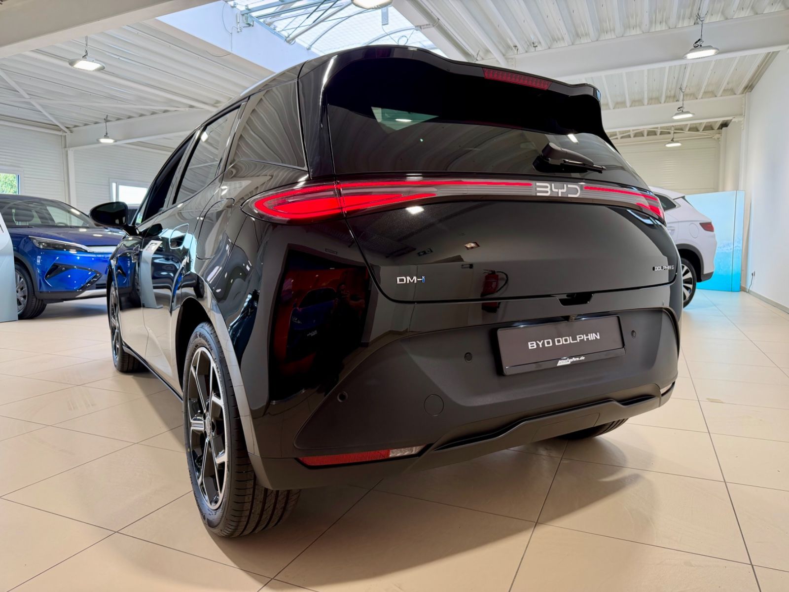 BYD DOLPHIN