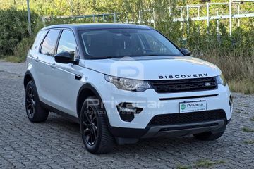 Land-Rover Discovery Sport - 3