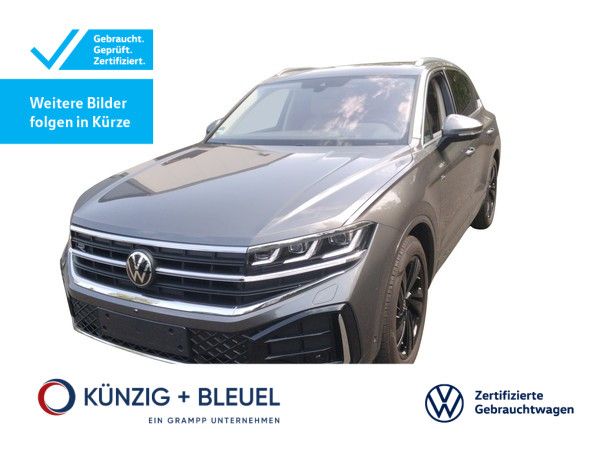 Image of Volkswagen Touareg