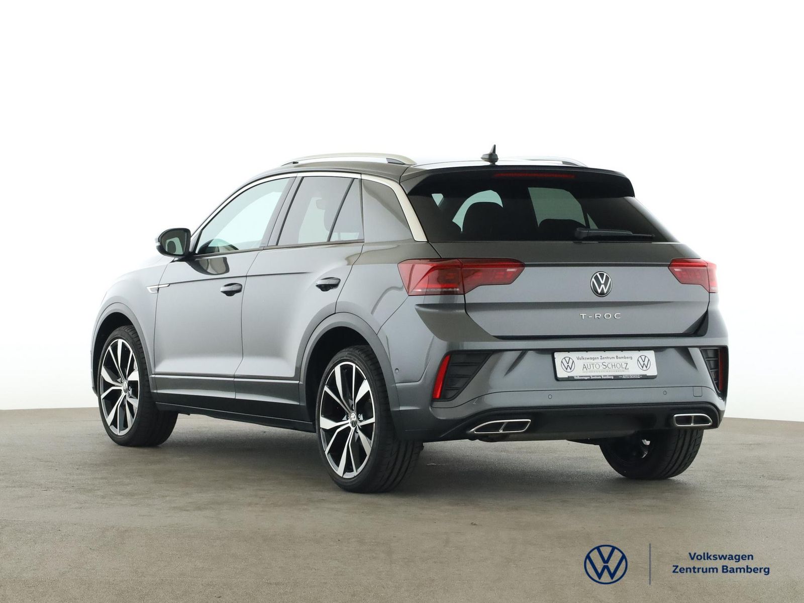 Volkswagen T-Roc 1.5 TSI R-LINE DSG AHK RFK PARKASSIST ACC foto 4
