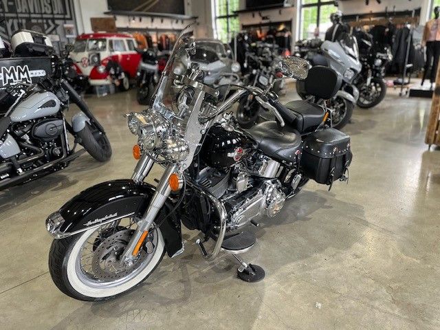 Fahrzeugabbildung Harley-Davidson Heritage Softail Classic 103cui Twin Cam
