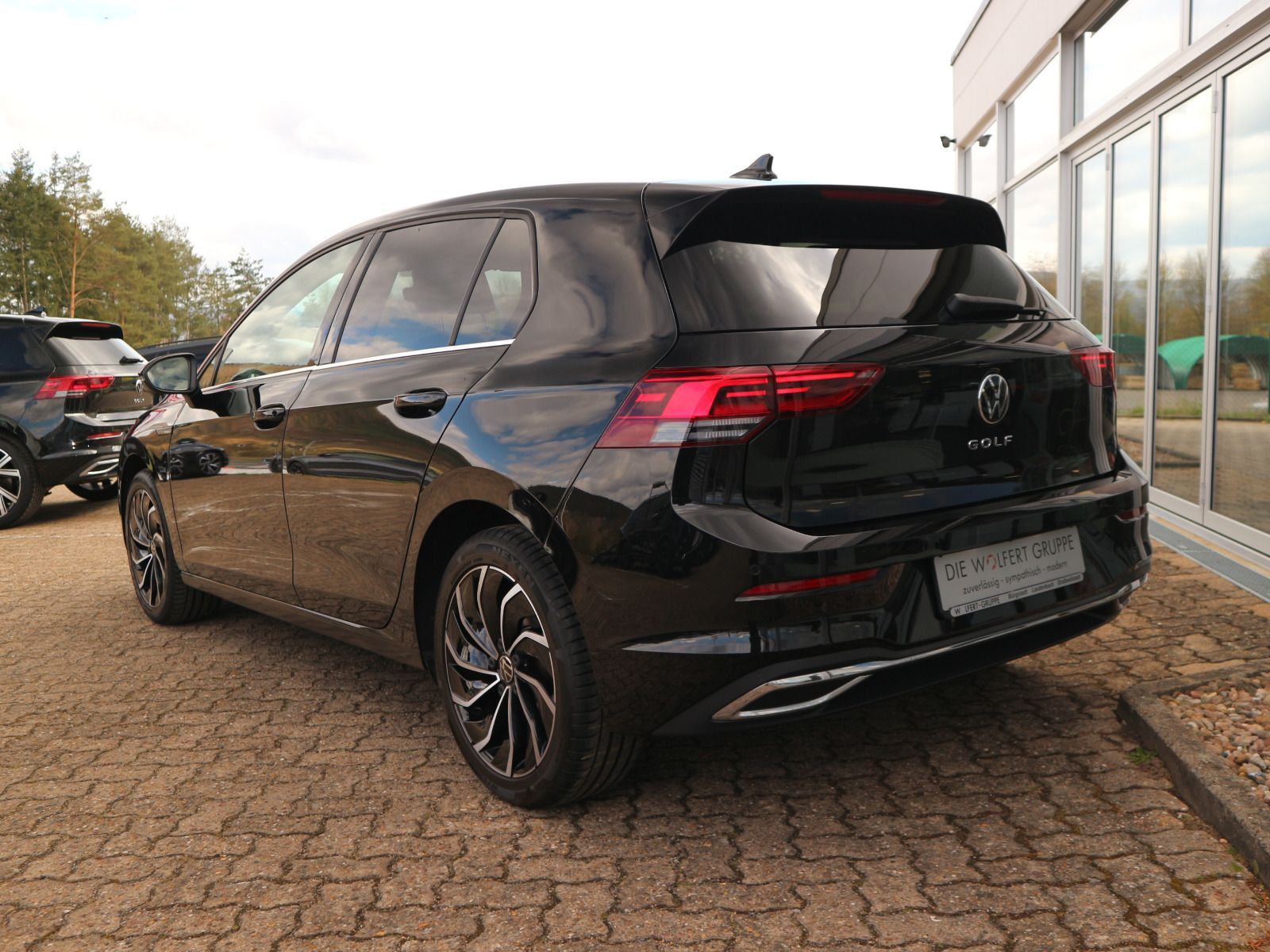 Volkswagen Golf - Bild 8
