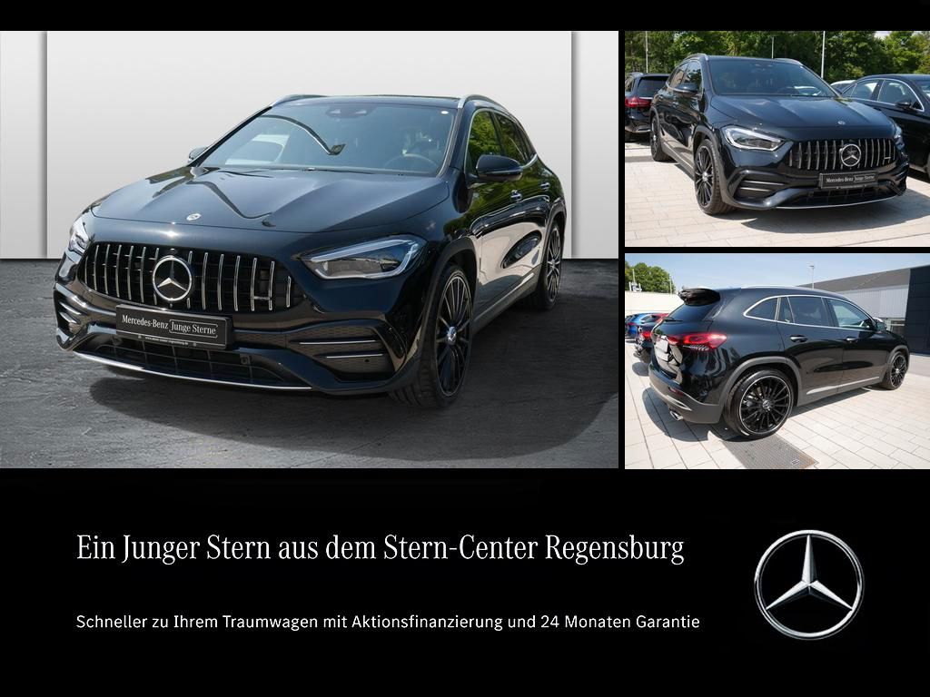 Mercedes-Benz GLA 35 AMG